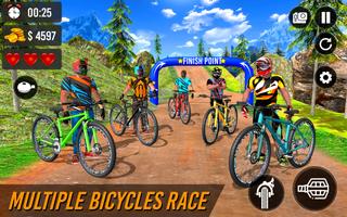 Cycle Stunts - Cycle Racing 3D Affiche