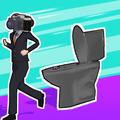 ”Toilet Camera Battle