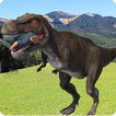 Real World Escaped Dino Simulator