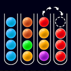 Color Ball Sort - Puzzle Games icône