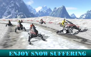 Snow Bike Racing スクリーンショット 1