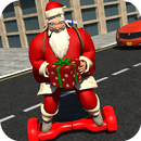 Super Santa: simulateur de cadeaux de Noël joyeux APK