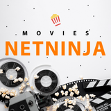 Netninja: movie downloader ikona