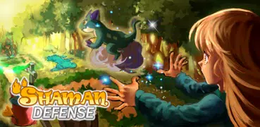 Shaman Defense : Tower Defense