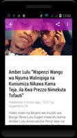 Habari Za Wasanii Mbali Mbali Tz imagem de tela 1
