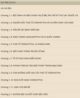 Đức Phật Lịch Sử Kinh Phật imagem de tela 1