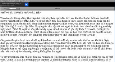 Đức Phật Lịch Sử Kinh Phật captura de pantalla 2