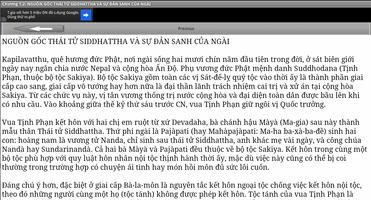 Đức Phật Lịch Sử Kinh Phật imagem de tela 3
