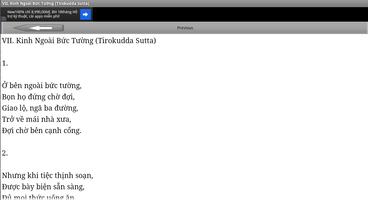 Kinh Tiểu Tụng - Kinh Phật screenshot 2