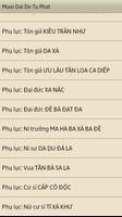 10 Đại Đệ Tử Phật imagem de tela 1