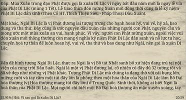 Phat Hoc Van Dap Kinh Phat اسکرین شاٹ 2