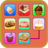 Connect Cake Game иконка