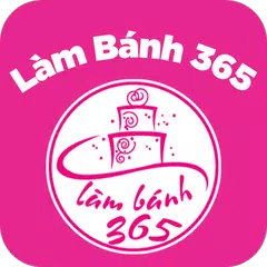 Baixar Công thức làm bánh 365 APK