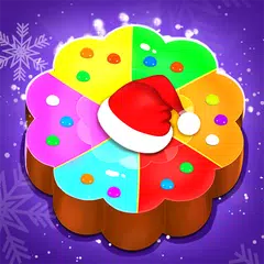 Cookie Blast - Cookie with Jam Free Match 3 Games