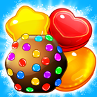 Sugar Swap - Sugar Crush Free Match 3 Games icon