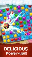 Sugar Swap - Sugar Crush Free Match 3 Games screenshot 1