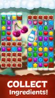 Sugar Swap - Sugar Crush Free Match 3 Games screenshot 2