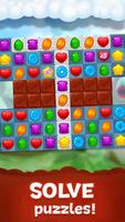 Sugar Swap - Sugar Crush Free Match 3 Games screenshot 3