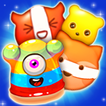 Monster Bit Emoji Blitz Match3