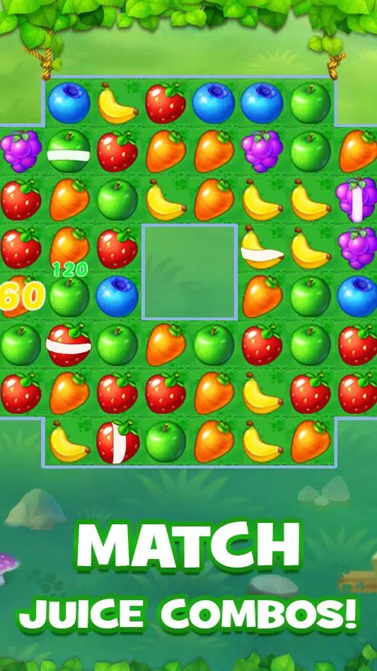 Crazy Fruit Crush - Juicy Fruit Match 3 Game::Appstore