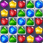 Jewel & Gems Blast Adventure icono