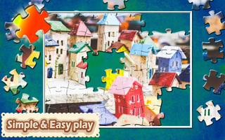 Jigsaw Puzzle Games - Puzzle Pieces capture d'écran 2