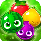 Juicy Fruit - Fruit Jam Match 3 Games Puzzle 图标