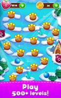 Juicy Fruit - Fruit Jam Match 3 Games Puzzle تصوير الشاشة 3