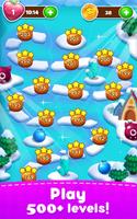 Juicy Fruit - Fruit Jam Match 3 Games Puzzle ảnh chụp màn hình 3