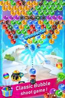 Panda Ball Shoot! Bubble Shooter Saga - Bubble Pop الملصق