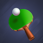 TikTap Pong Ball Game biểu tượng