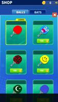 TikTap Pong Ball Game ảnh chụp màn hình 1