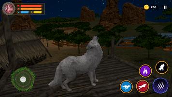 Wolf Life Simulator: Wildlife screenshot 2