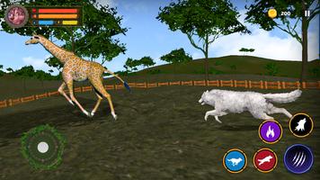 Wolf Life Simulator: Wildlife screenshot 3