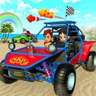 Buggy Race : Car Racing Games आइकन