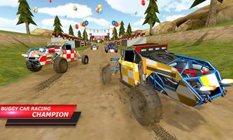 Buggy Race : Car Racing Games capture d'écran 2