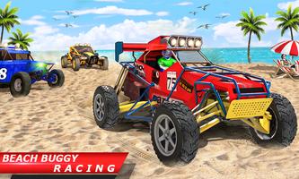 Buggy Race : Car Racing Games poster