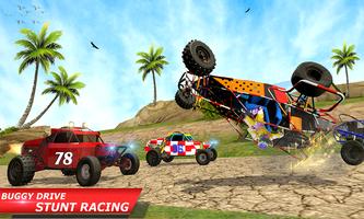 Buggy Race : Car Racing Games ảnh chụp màn hình 1