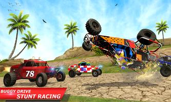 Buggy Race : Car Racing Games captura de pantalla 1