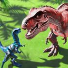 Angry Dinosaur: Dino Universe icono