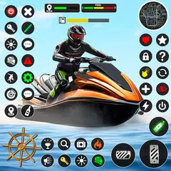 Jetski Boat Racing: Boat Games XAPK 下載