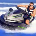Jet Ski Speed Boat Race