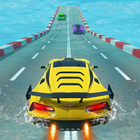 Crazy Car Stunt - Car Games Zeichen