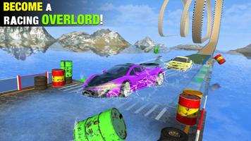 Crazy Car Stunt - Car Games ảnh chụp màn hình 2