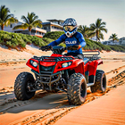 ikon Offroad Atv Quad Bike Racing