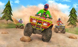 Offroad Atv Quad Bike Racing screenshot 3