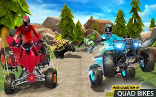 Offroad Atv Quad Bike Racing imagem de tela 1