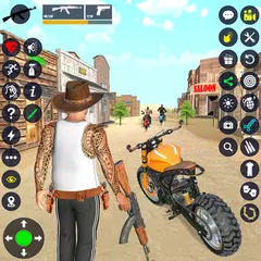 Gangster Bike: Real Race Game アプリダウンロード