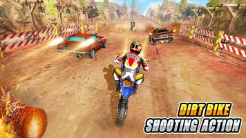 Gangster Bike: Real Race Game ภาพหน้าจอ 3