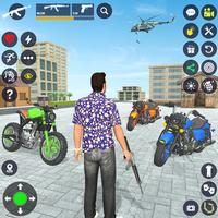 Moto Dirt Bike Smash Racing 3D poster